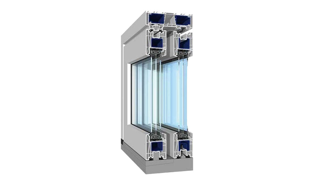Usi Madrugada Evolution Lift and slide HST 82 - suprafete generoase de sticla